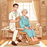 訪問マッサージが元気をもたらす！